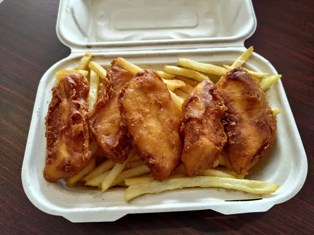 Sitka’s Burger & Crab Shack