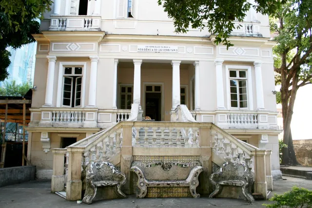 University Residence Hall Of Victory