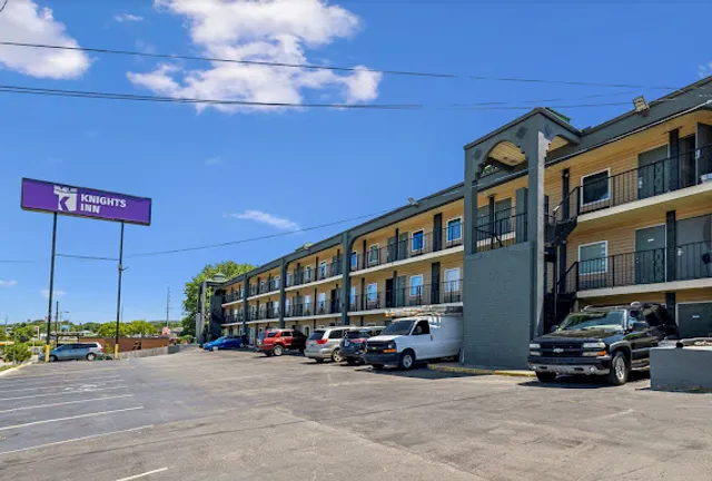 Knights Inn Antioch