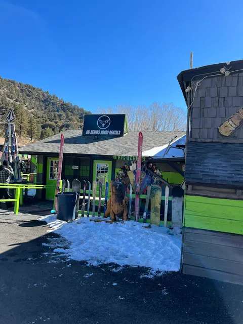 Big Benny's Board Rentals