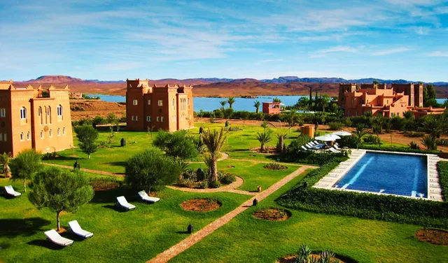 Hotel Sultana Royal Golf