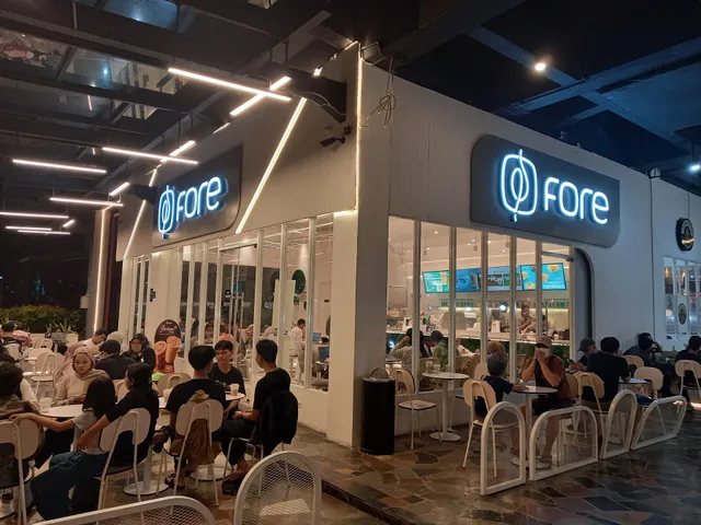 Fore Coffee - JTOWN Jatinegara