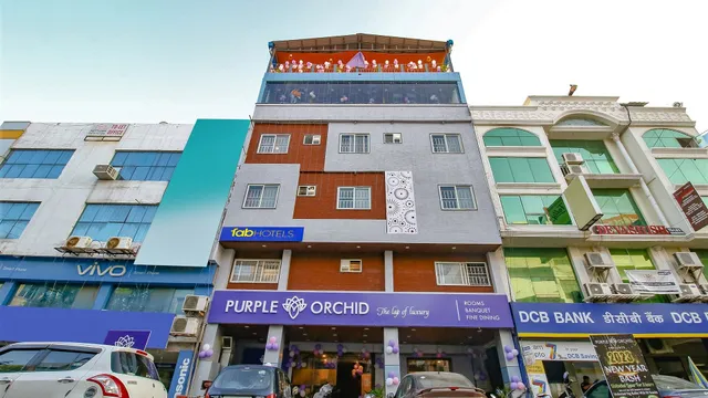 FabHotel Prime Purple Orchid Apartment