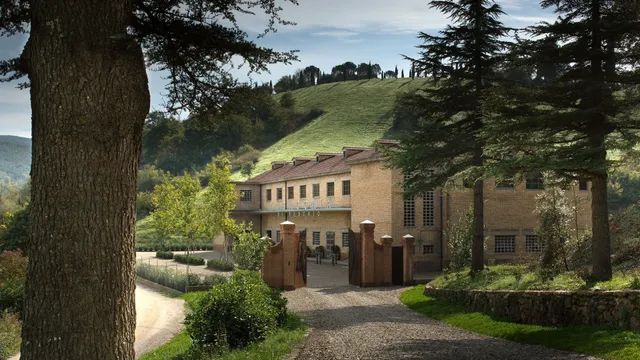 Tabaccaia di Reschio