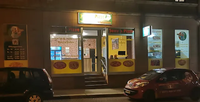 Jassy's Pizza