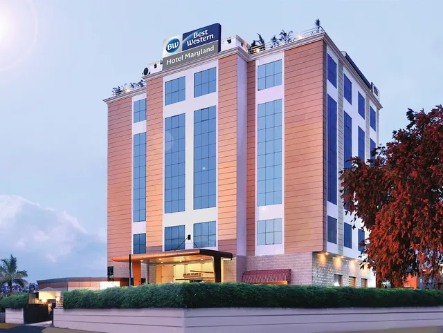BEST WESTERN Hotel Maryland Zirakpur