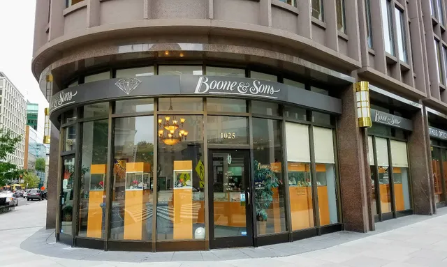Boone & Sons Jewelers - Washington, DC