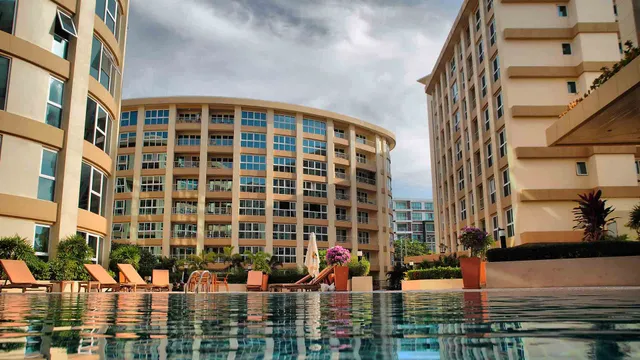 City Garden Pattaya Condominium