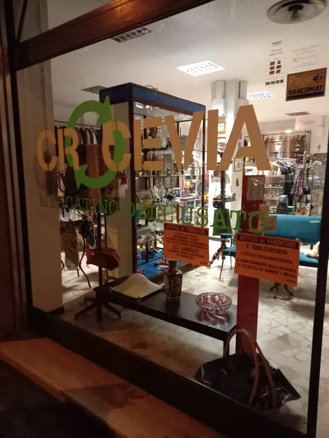 Crocevia Mercato dell'Usato