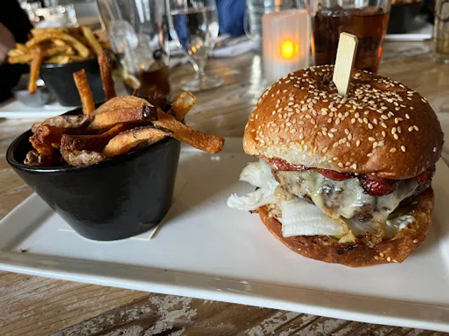 The Nash Restaurant & Off Cut Bar