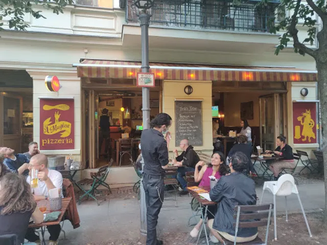 'A Magica Pizzeria