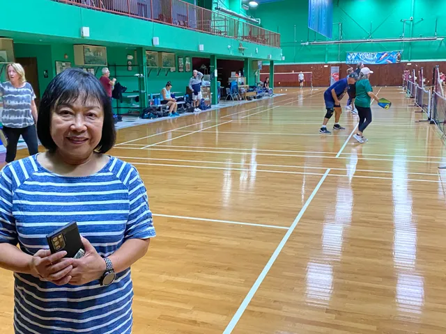 Boston Badminton - Westborough