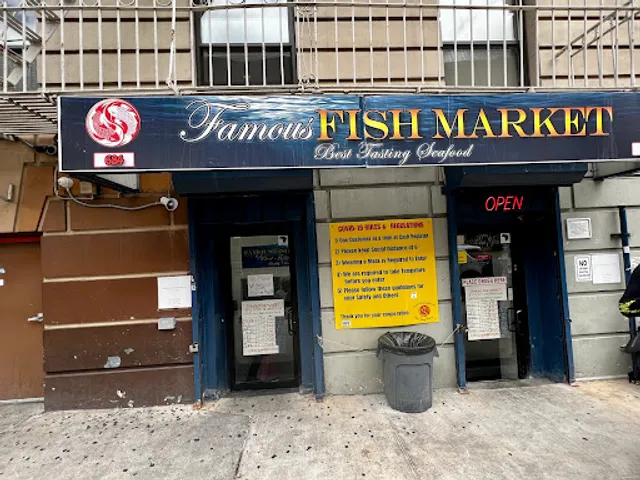 Famous Fish Market