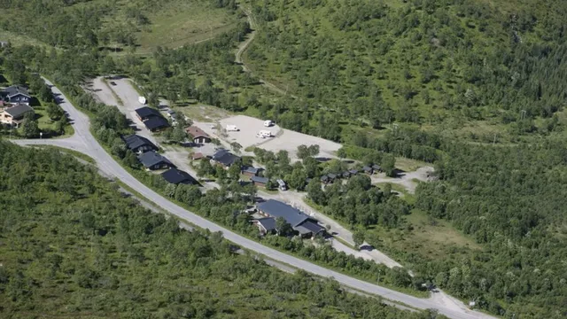 Sortland Camping and Motel