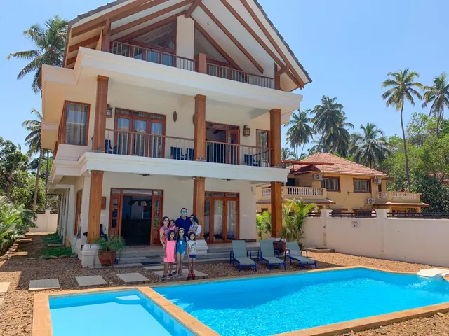 Villa Calangute Phase 10