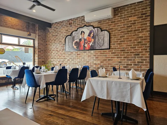 Crown Indian Cuisine