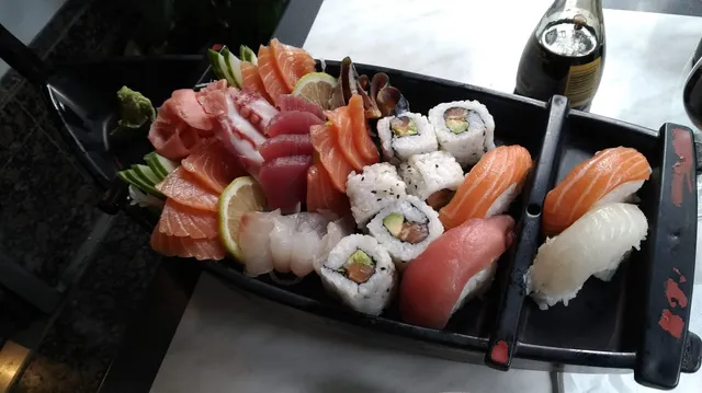 Delice's Weng sakanaya