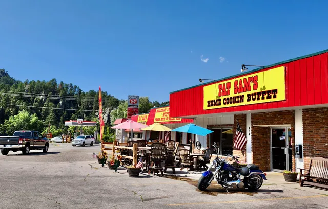 Fat Sams Home Cookin