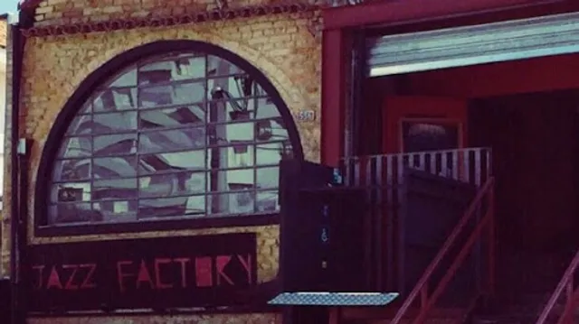 Jazz Factory Music & Art