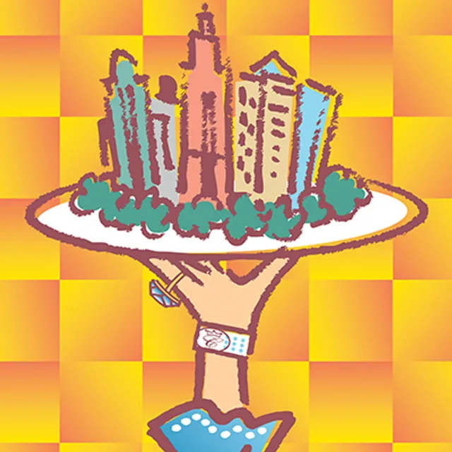 Queen's Feast: Charlotte Restaurant Week®