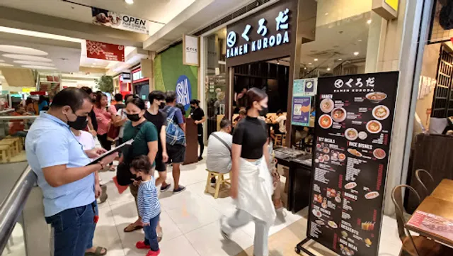 Ramen Kuroda SM Marikina