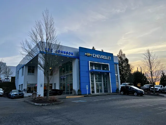 Lee Johnson Chevrolet