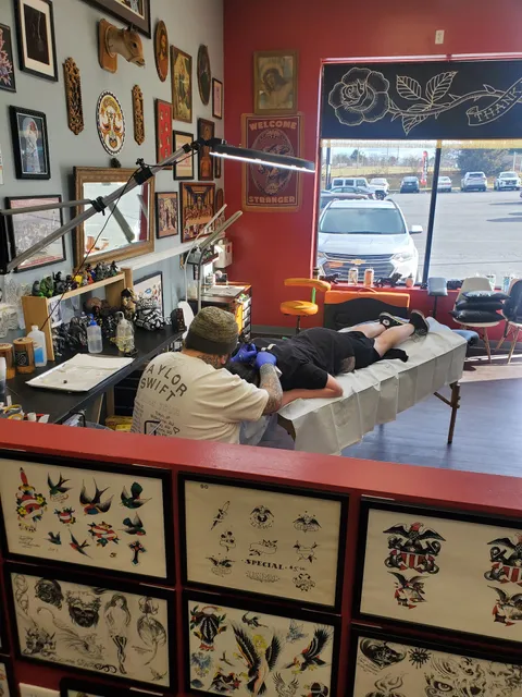Westminster Tattoo Company
