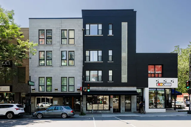 HÔTEL SPA CARRÉ ST-LOUIS