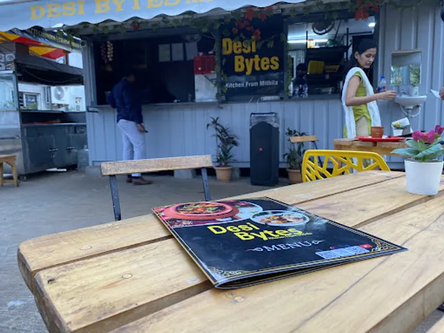 Desi Bytes - North Indian, Bihari, & Desi Chinese Food