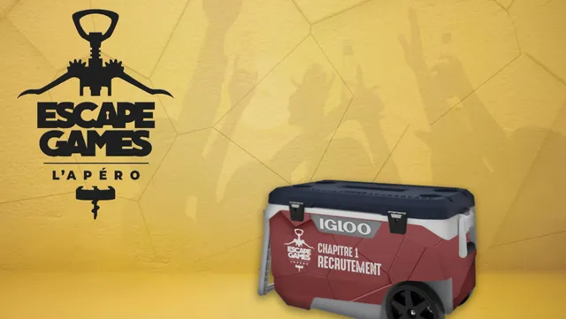 Escape Game Bourges - Murder Party