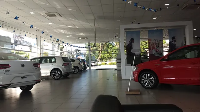 Vigorito Volkswagen São Bernardo