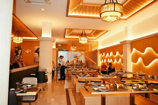 Toyama Fusion Restaurant