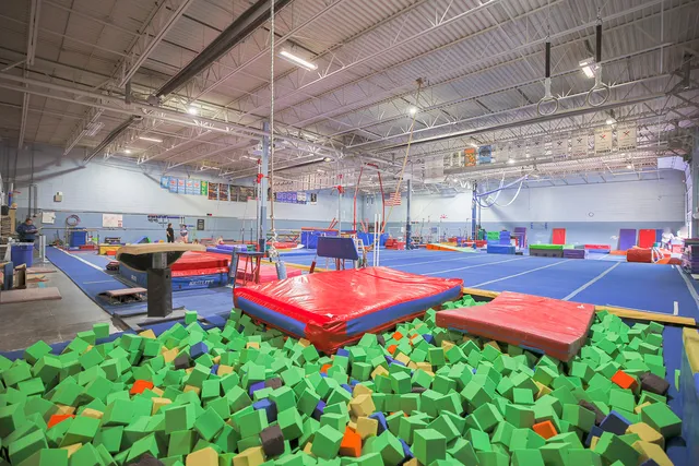 fLipSpot Gymnastics and Cheer L.O.