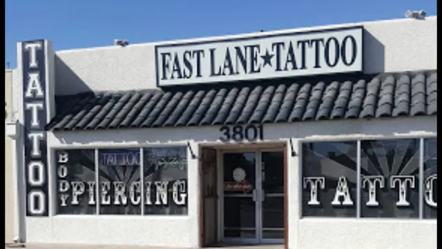 Fast Lane Tattoo - Oracle Rd
