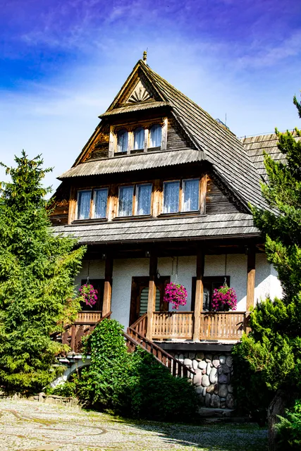 Pokoje gościnne Biały Bizon