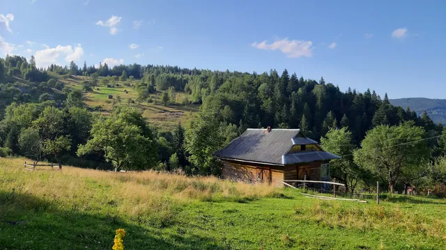 Bahrivetsʹ, Kotedzh