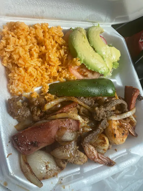 Taqueria Las Glorias #2