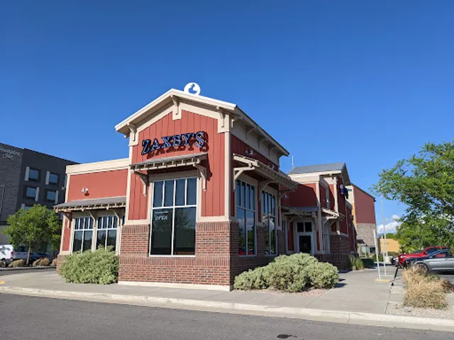 Zaxbys Chicken Fingers & Buffalo Wings