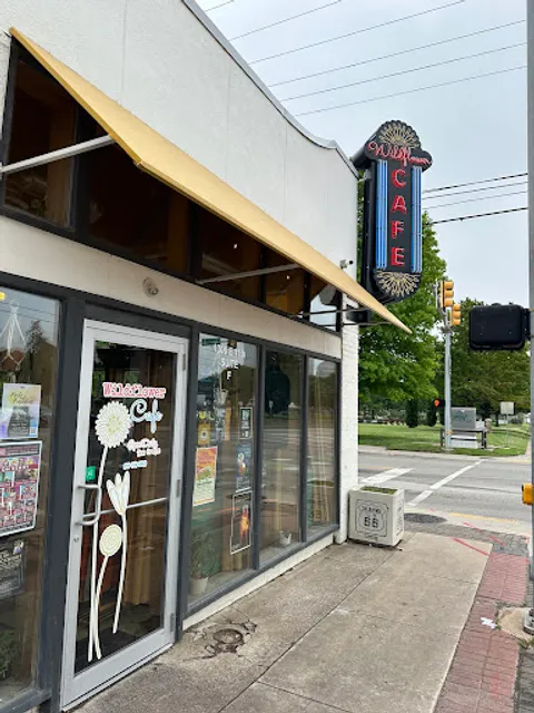 Wildflower Cafe and Catering