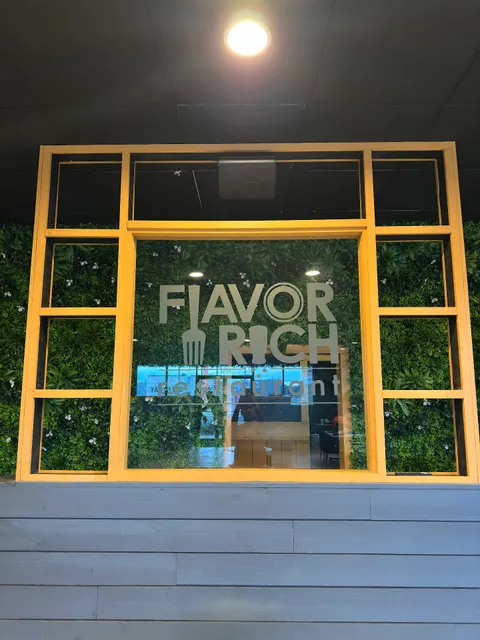 Flavor Rich Restaurant