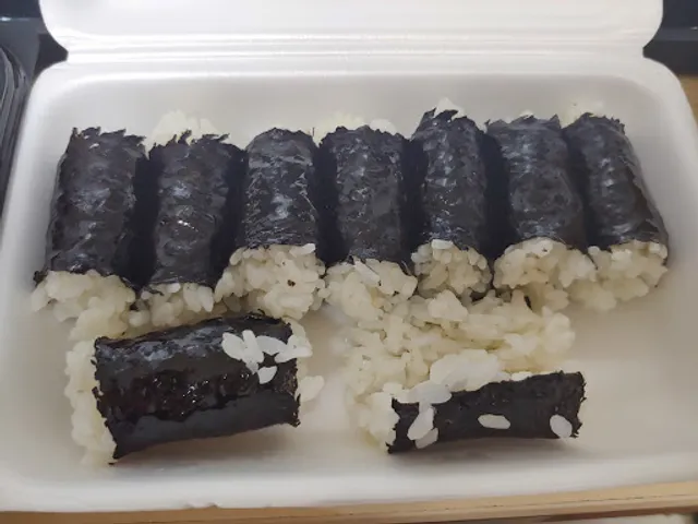 뉴충무김밥