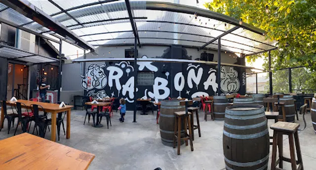 Rabona Pizza and Beer