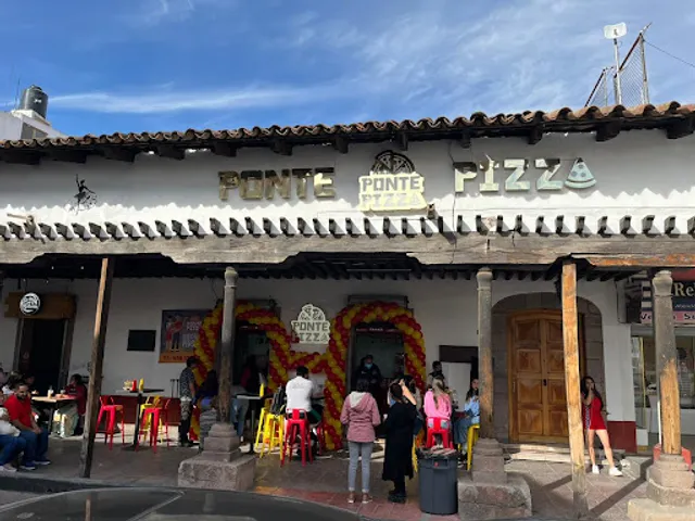 Ponte Pizza Atlacomulco
