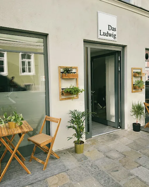 Das Ludwig - Café-Restaurant