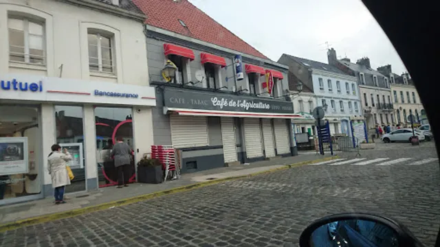 Cafe de l'Agriculture