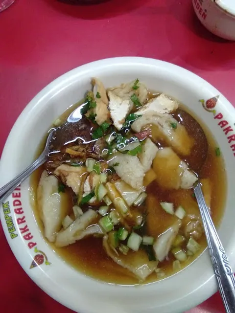 Pempek Pak Raden