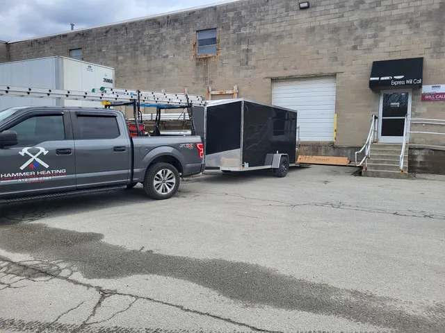 Famous Supply of Pittsburgh Regional Distribution Center