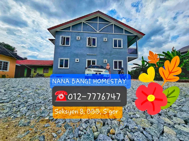 Nana Bangi Homestay