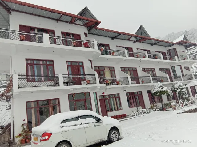 Vijay Mount View Resort