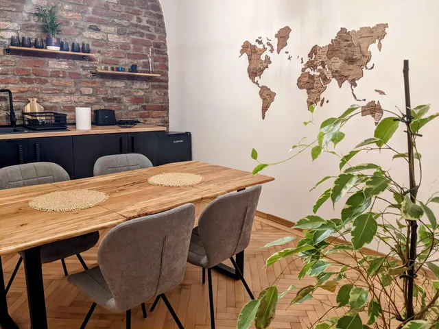 The Industrique Home